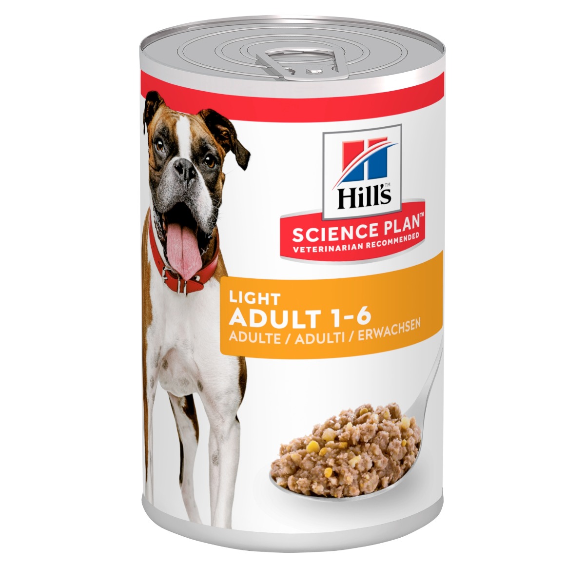 Hill's Science Adult Hondenvoer 370g Natvoer Hond - Hondenvoer Hill's Science Plan | Pharmapets