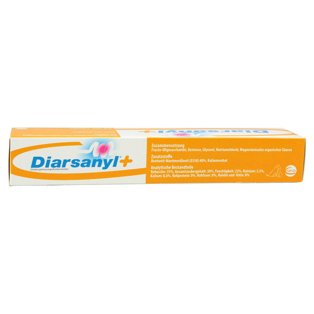 DIARSANYL Plus Pate Orale 10ml - Soutien digestif et la diarrhée Chien -  Compléments alimentaires Ceva | Vetostore