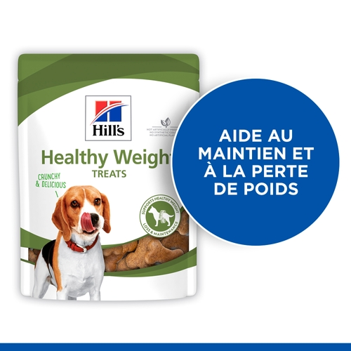 Hill's Healthy Weight Treats friandises pour chien sachet 200g ..., حجم الصورة 500x500