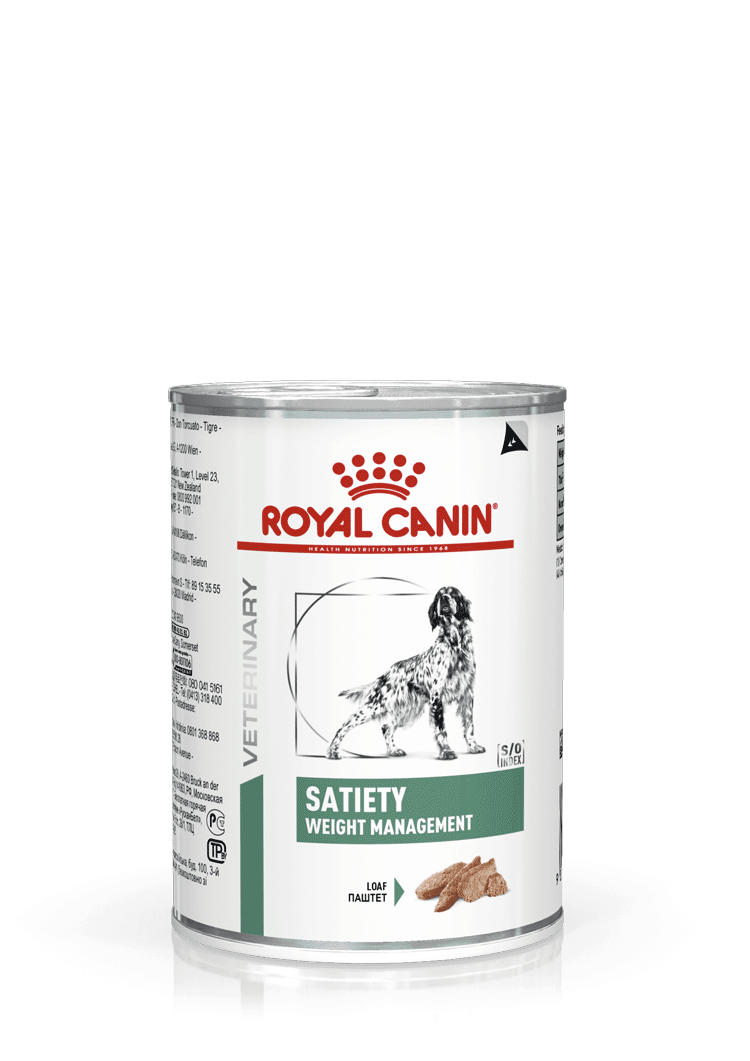 Royal Veterinary Satiety Weight Management pour chien |