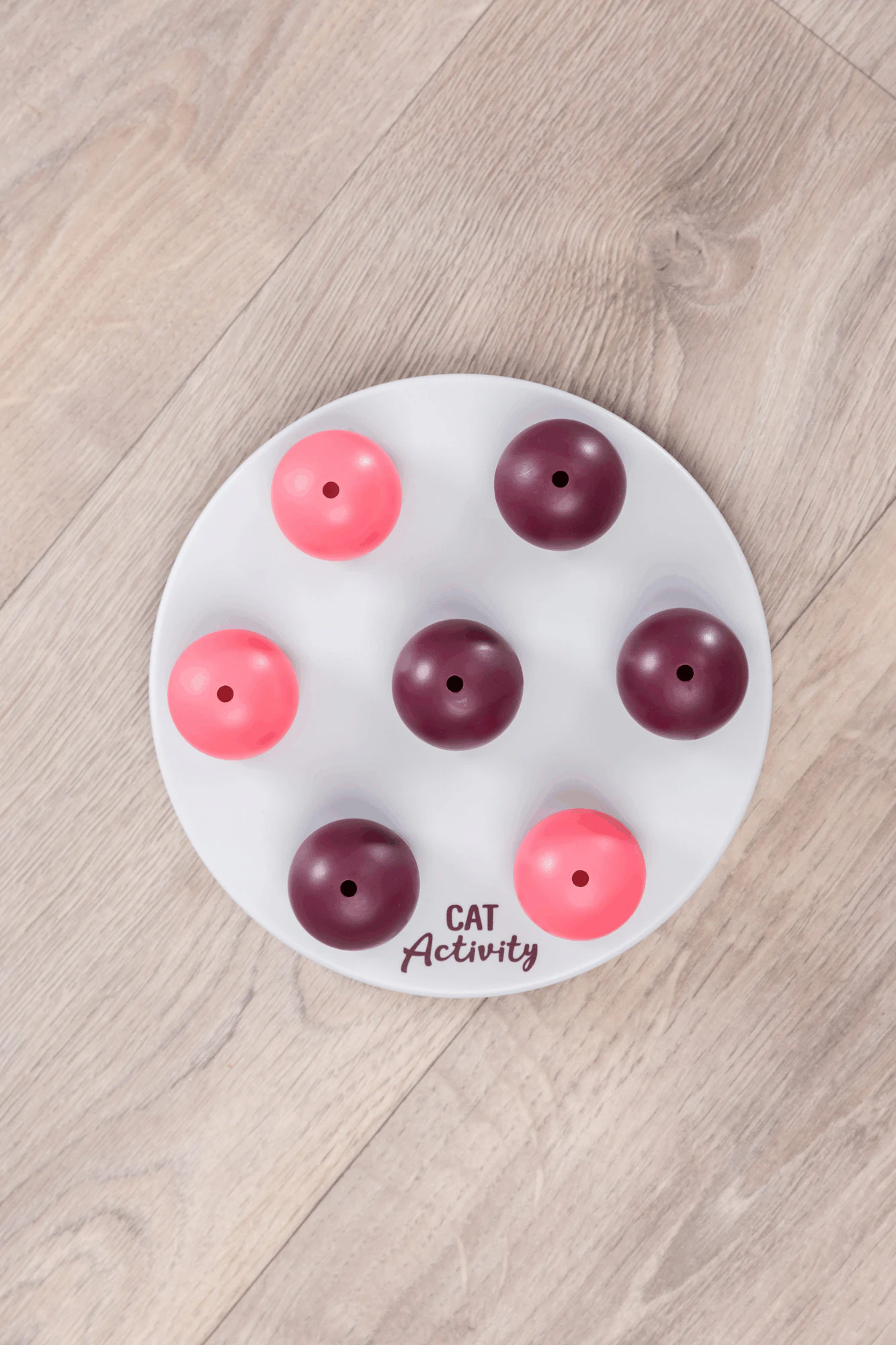 Trixie Cat Activity Strategiespel Solitaire Ø 20 Cm Trixie