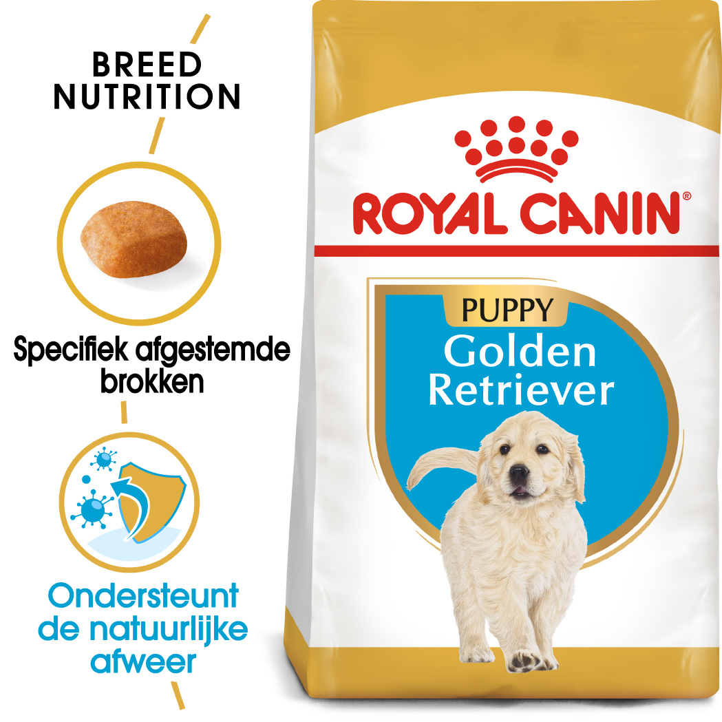 Royal Canin Golden Retriever Puppy - Hondenvoer - 12kg Royal Canin
