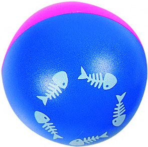 Jouet chat Magic Ball - Balle Chat - Jouets Flamingo