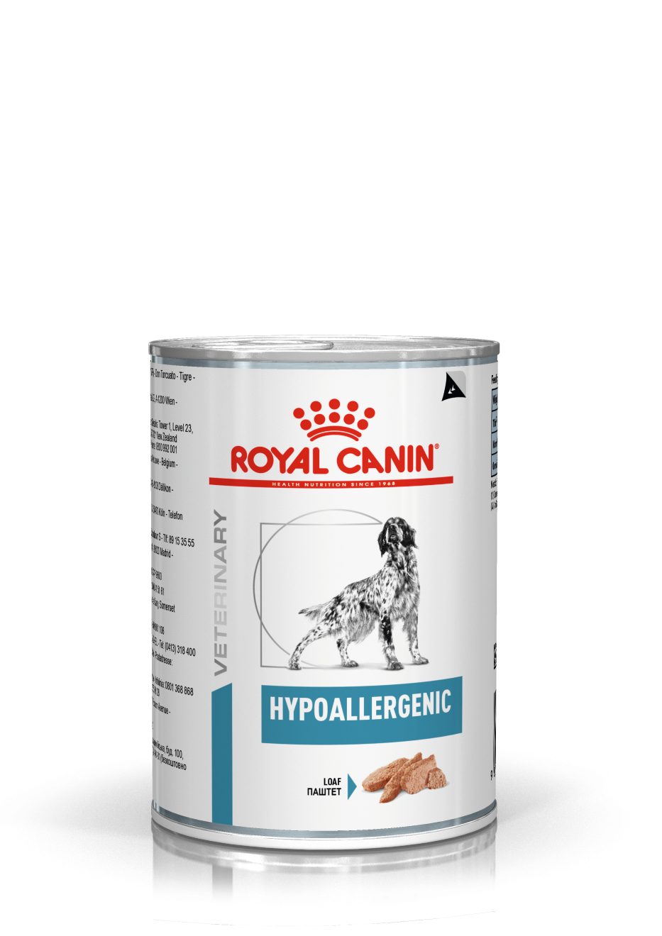 croquette royal canin hypoallergenic