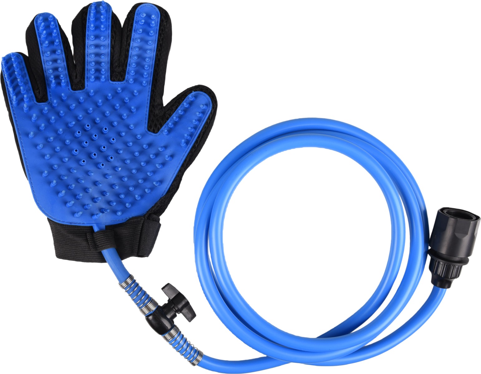 Gants de nettoyage pour VR CAMCO 40287, bleu, 1 paire