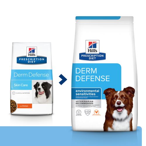 Hills derm defense 11.3 sale kg