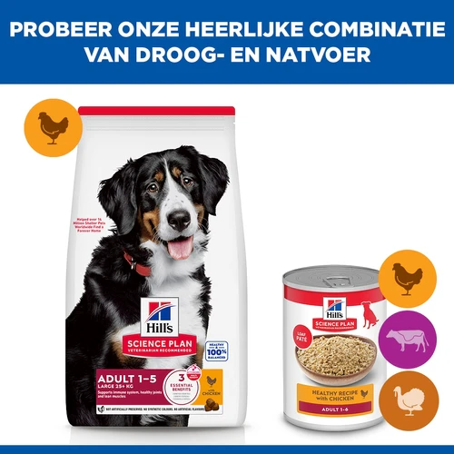 Schesir Hond Medium Volwassen met lam Pak je voordeel vandaag nog