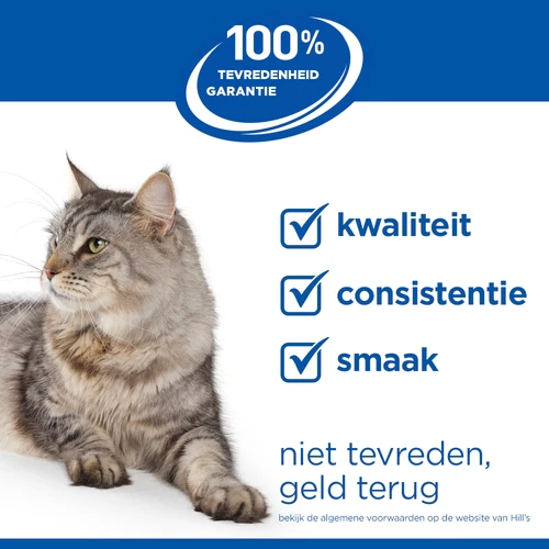 PERFECT FIT Droogvoer voor Volwassen Katten Kip 2,8 kg | Makro Nederland