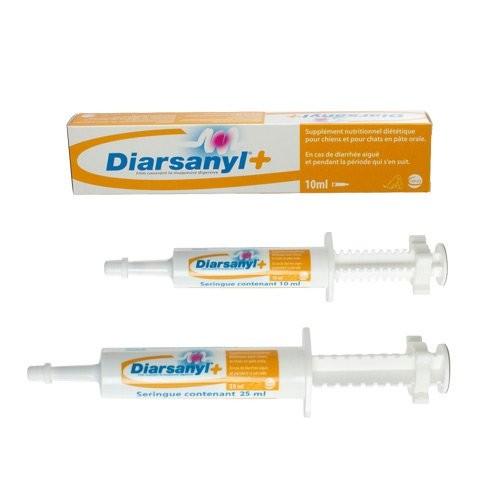 Diarsanyl + Pâte Orale Seringue Dosage 24 ml commander ici en ligne