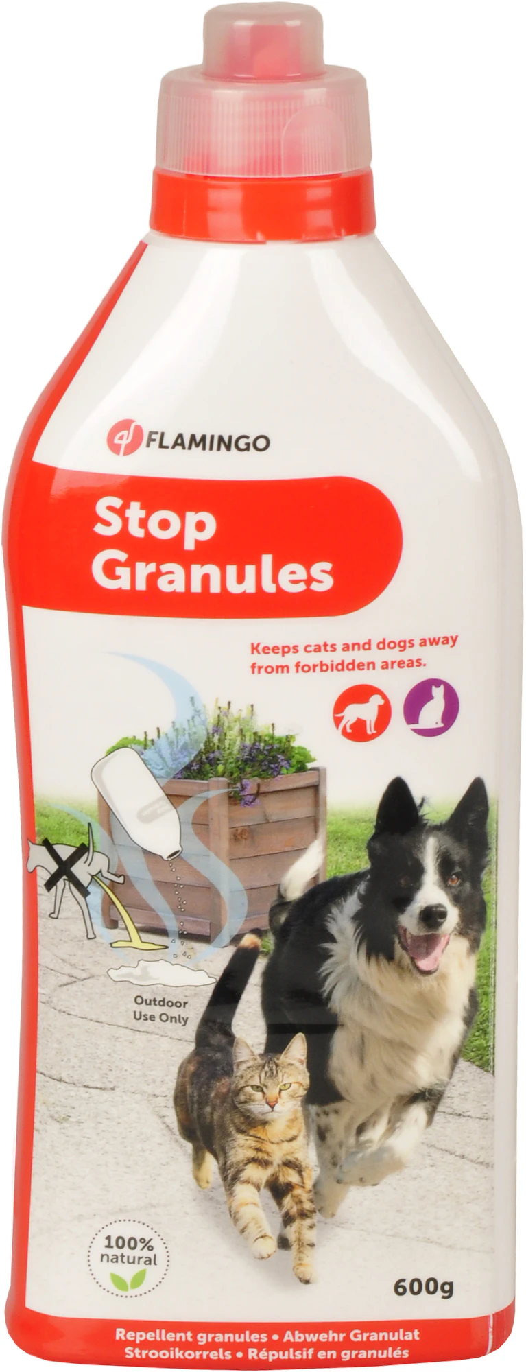 TOYHEART Professionele Hond Haarverf – 80g – Kersenroze – Semi-permanent – Niet-giftig – Voor Honden & Katten – Eenvoudig Aan Te Brengen