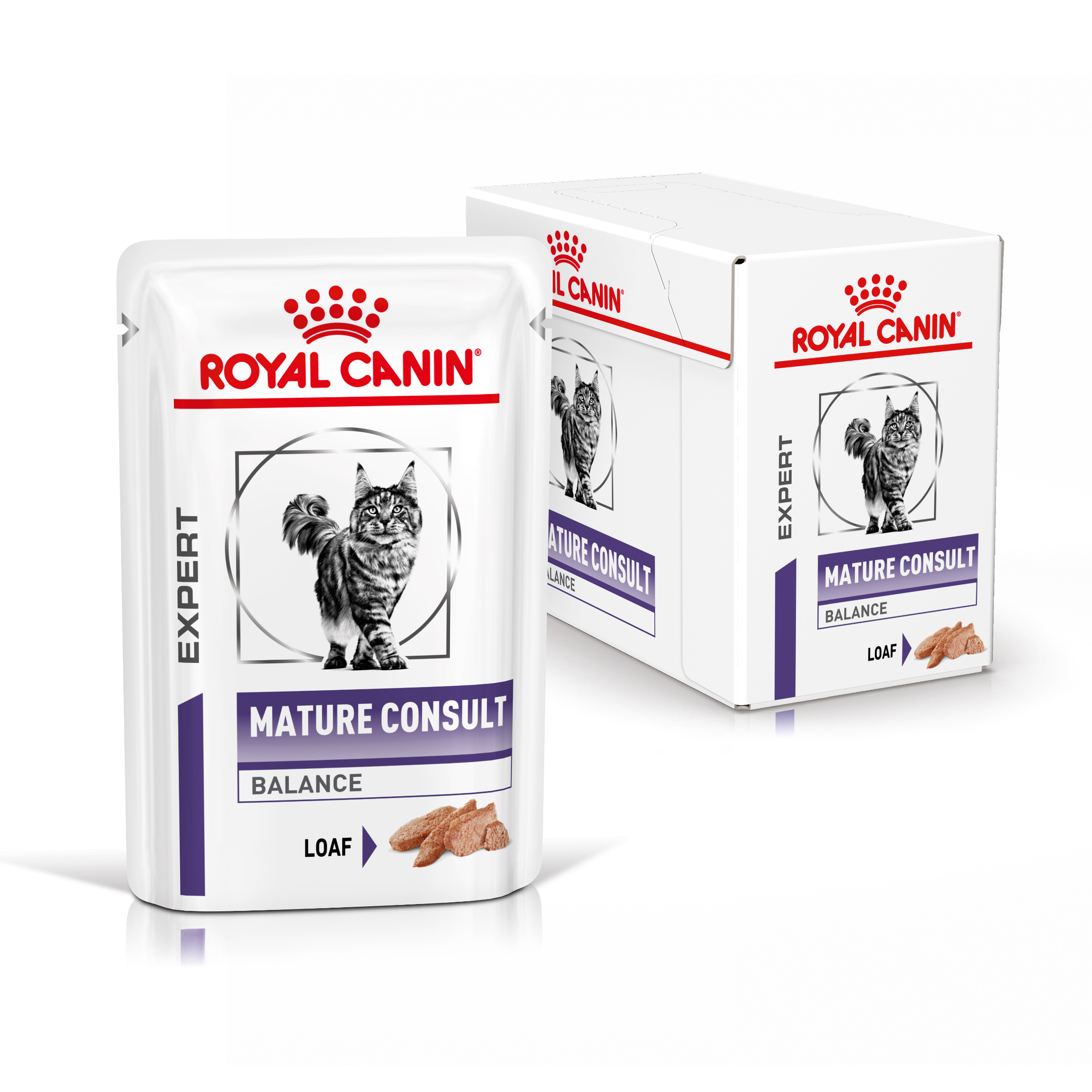 Sachets Kitten en Mousse pour Chaton - Royal Canin - 12x85g