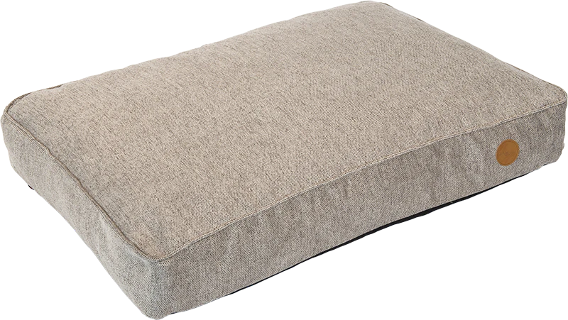 Jack & Vanilla Hondenkussen Eden Dogbed Bruin 120 Cm van