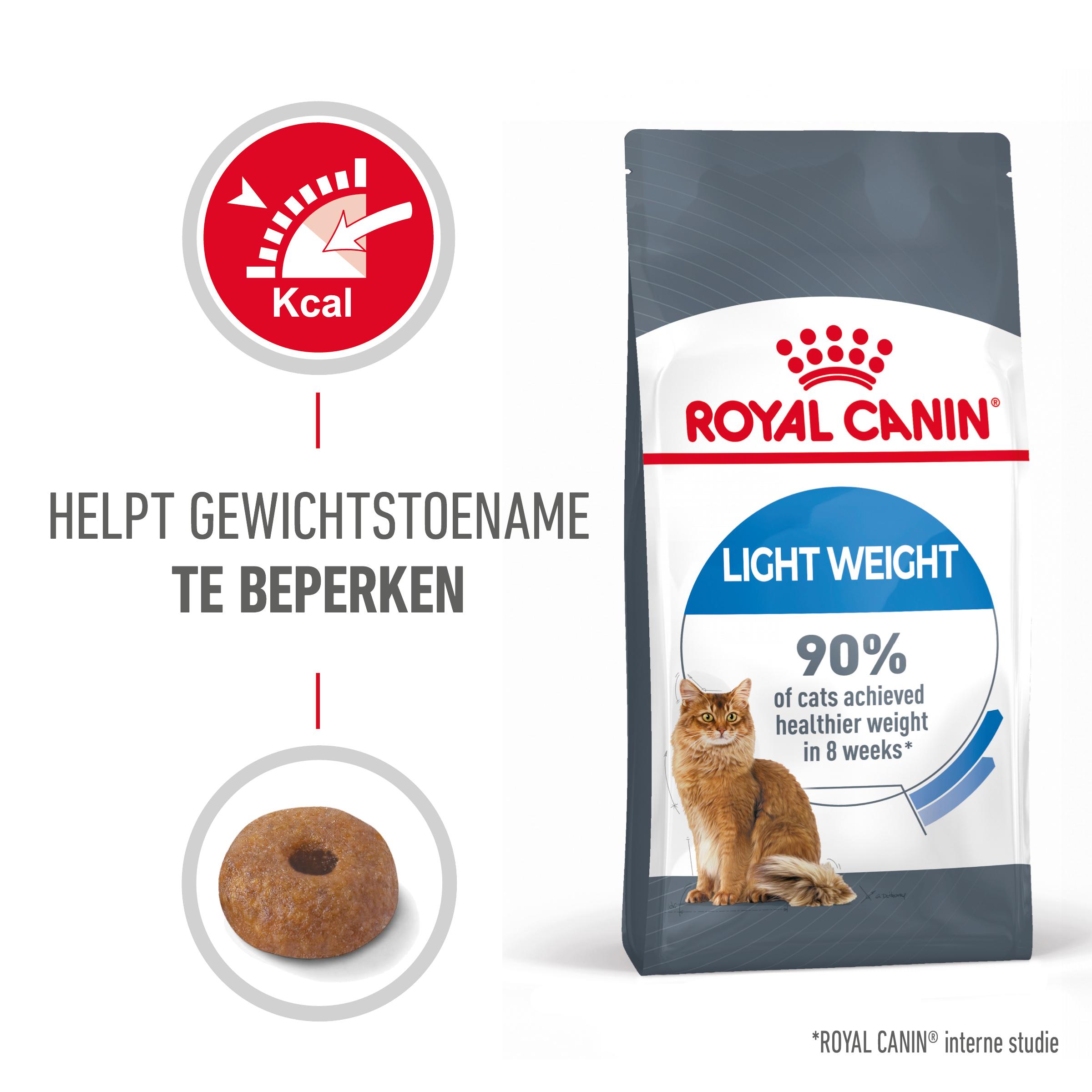 Royal Canin Light Weight Care 3kg - Droogvoer Voer Royal Canin Care Nutrition | Pharmapets