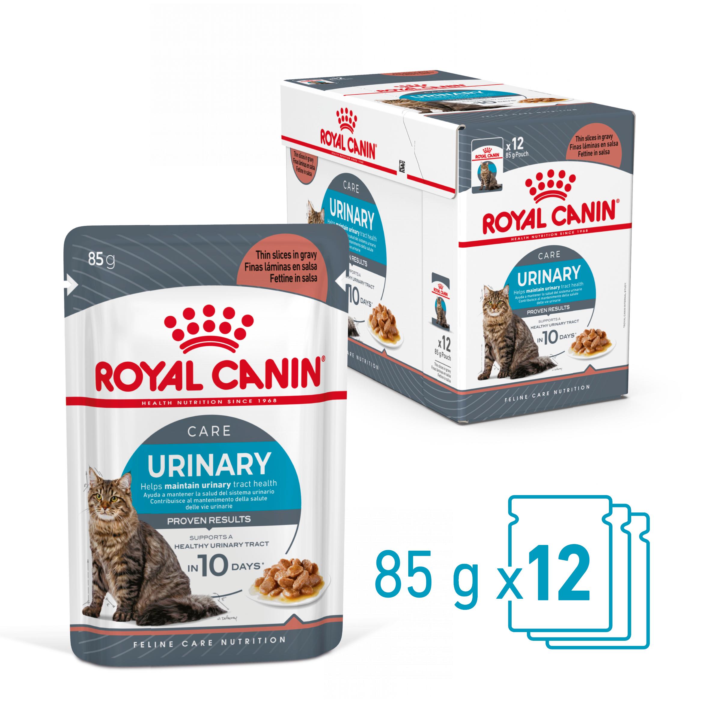 Nourriture Royal Canin Soin Urinaire pour chats