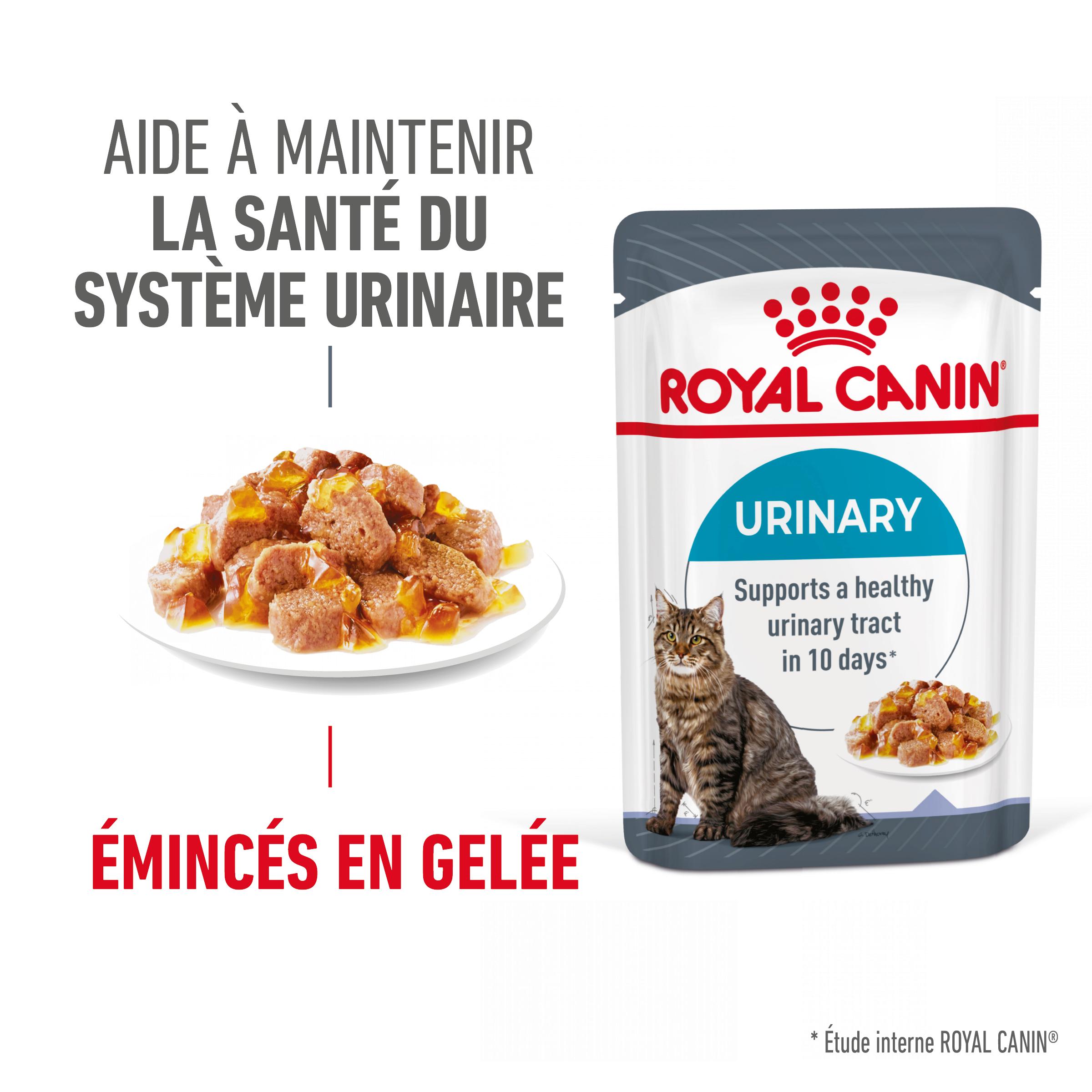 Aliment pour chat Royal Canin Urinary 10kg