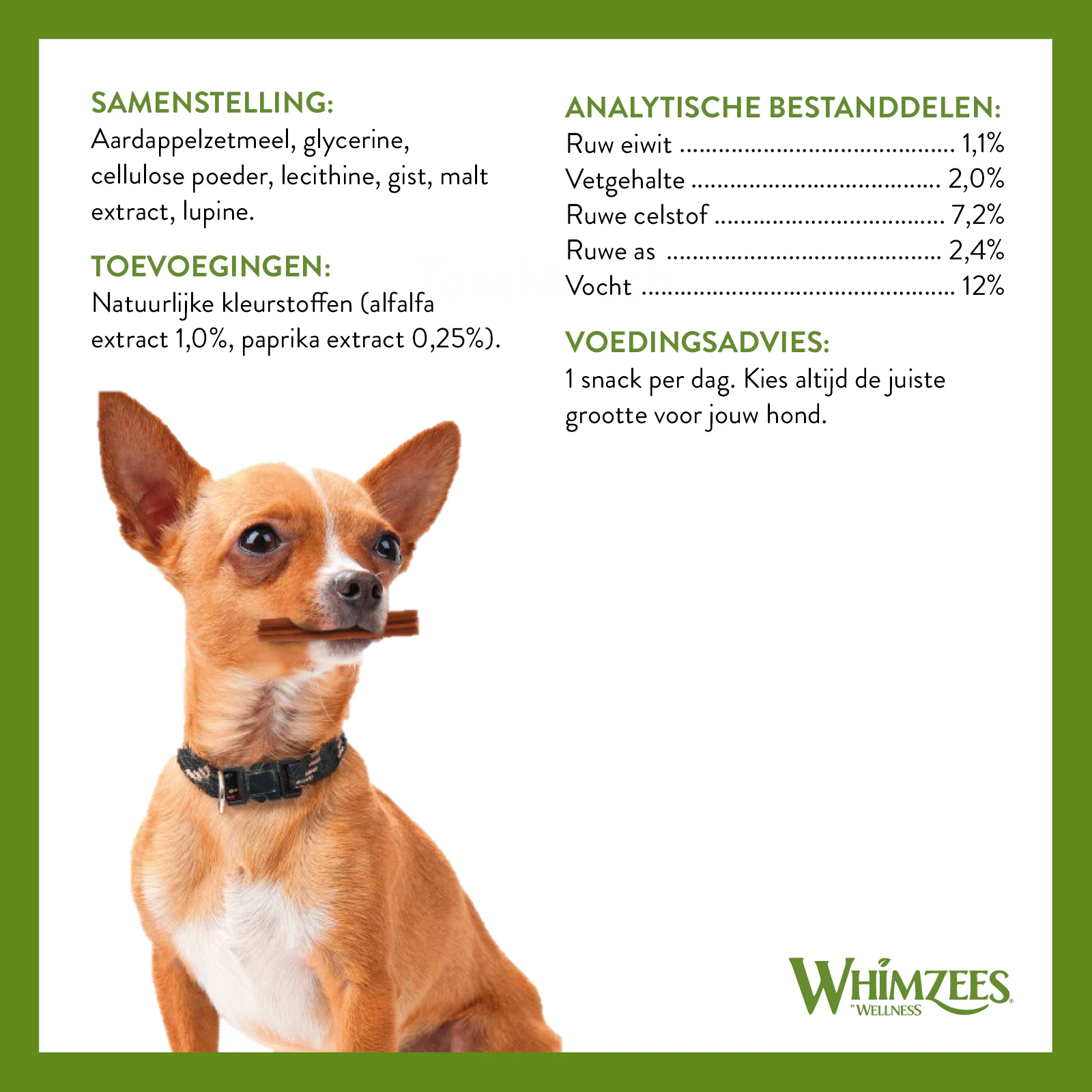 Whimzees by Wellness Stix für Hunde günstig kaufen
