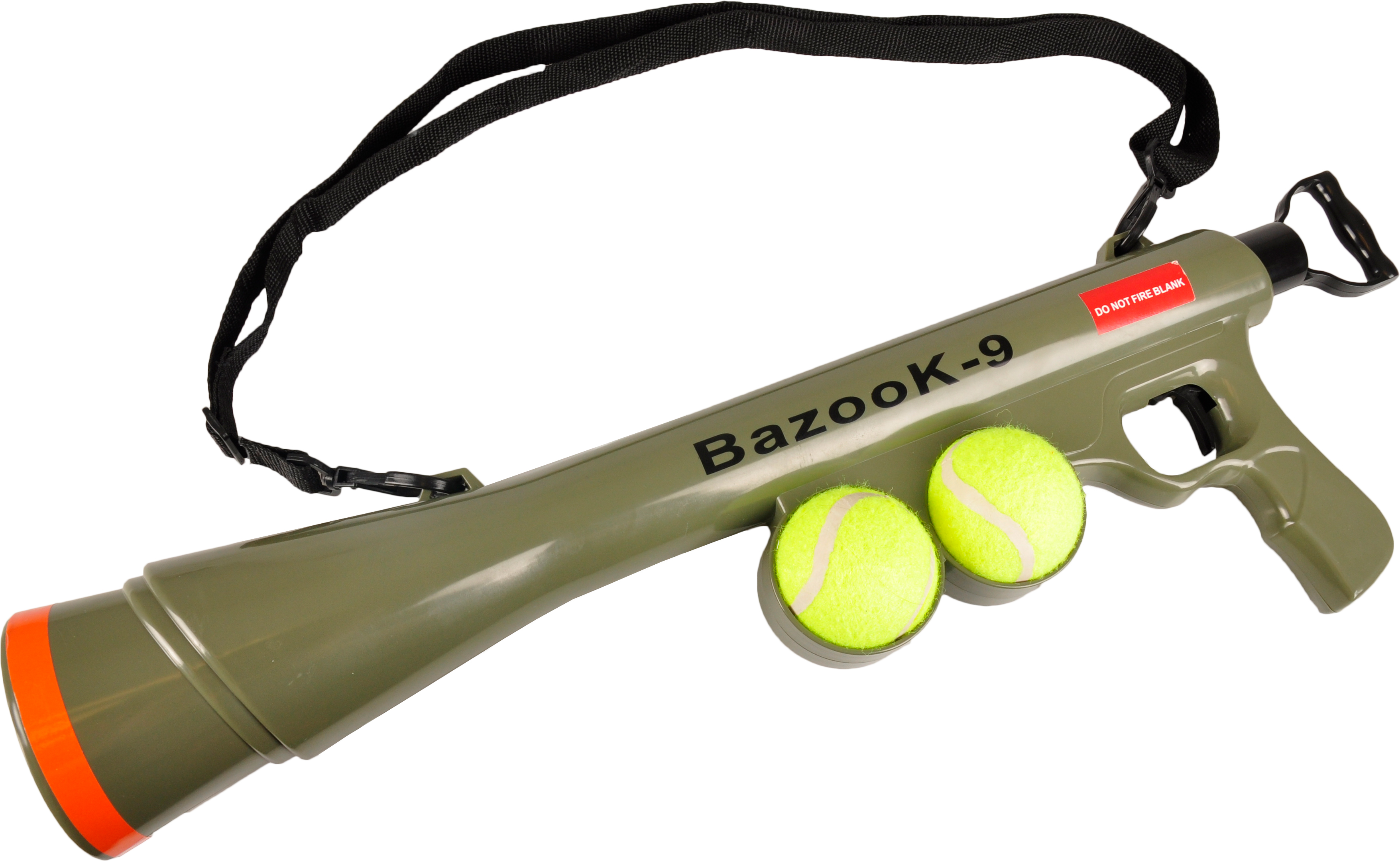 Bazooka ball – pour les grands et les petits, à partir de 6 ans