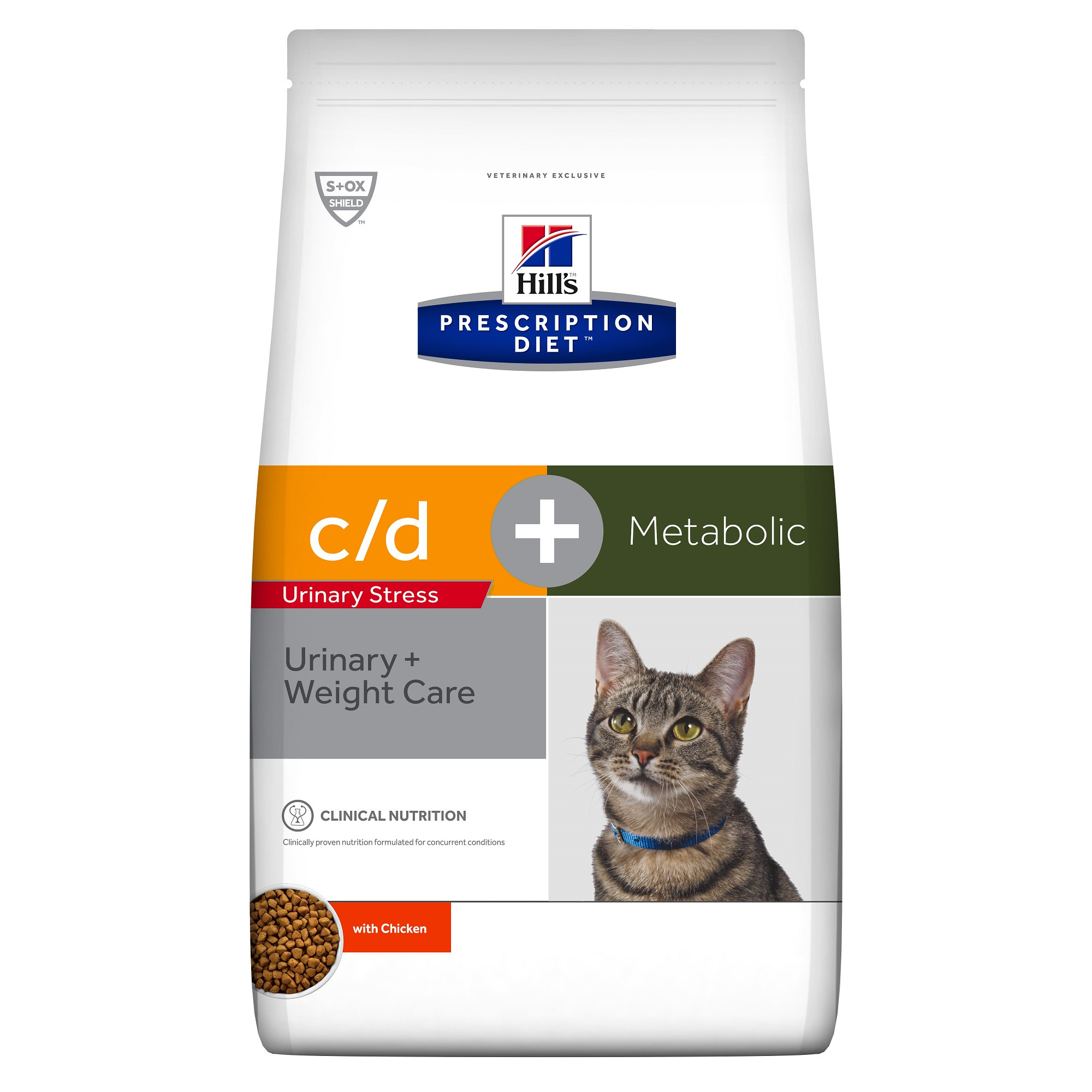 feline metabolic food