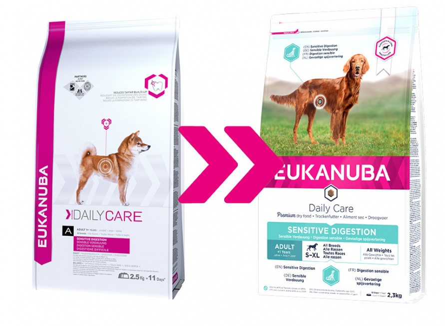 Eukanuba top digestive sensitive