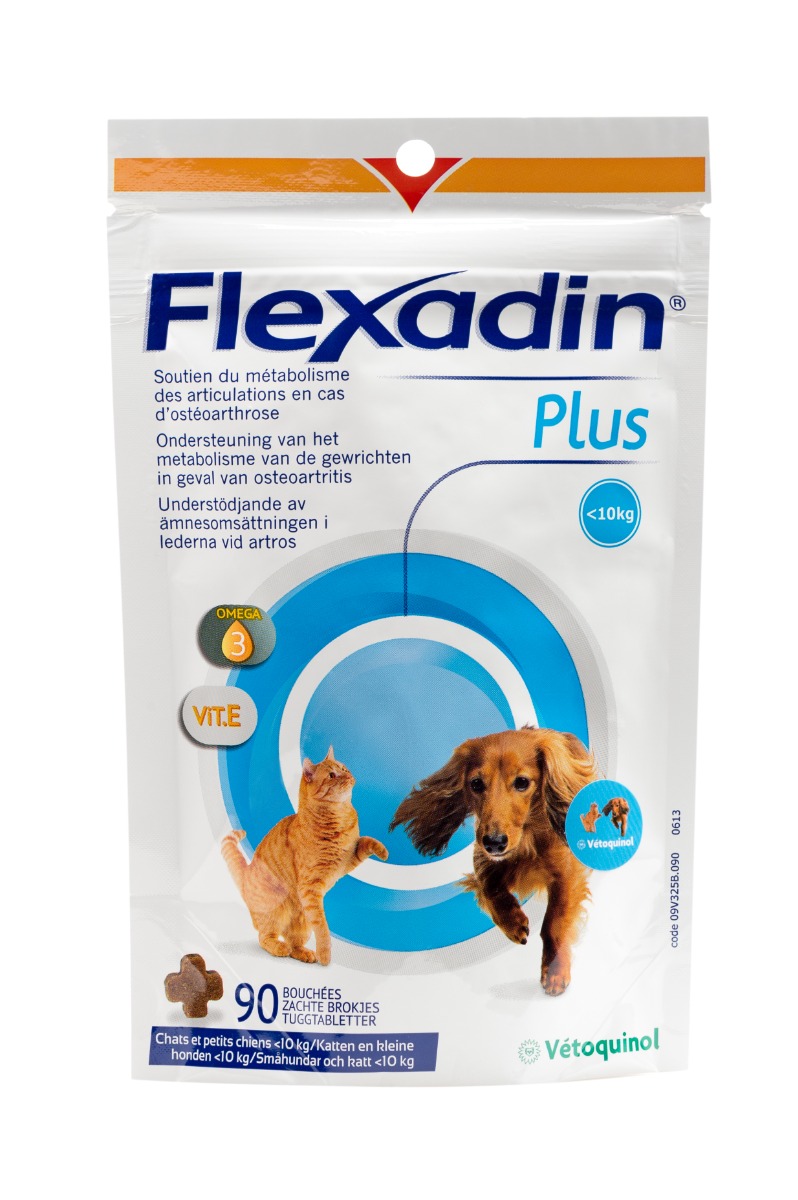 Flexadin PLUS Maxi 90 Boulettes - Sensibilité articulaire