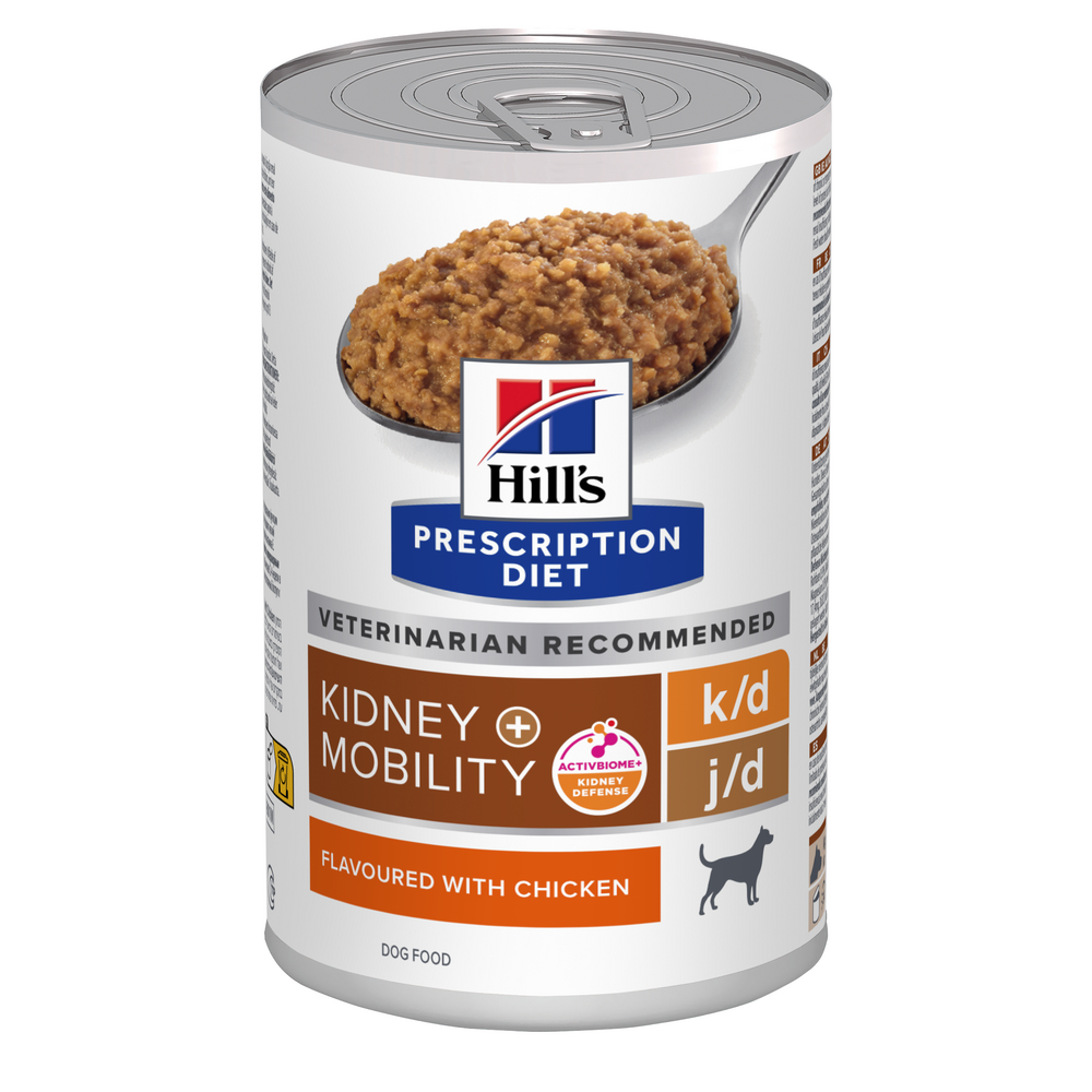 hills kd mobility cat food