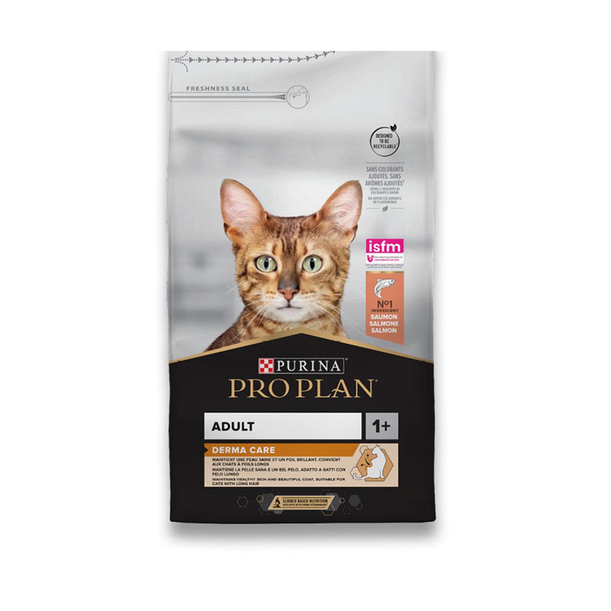 Croquette chat Purina One, pour toutes races et tailles