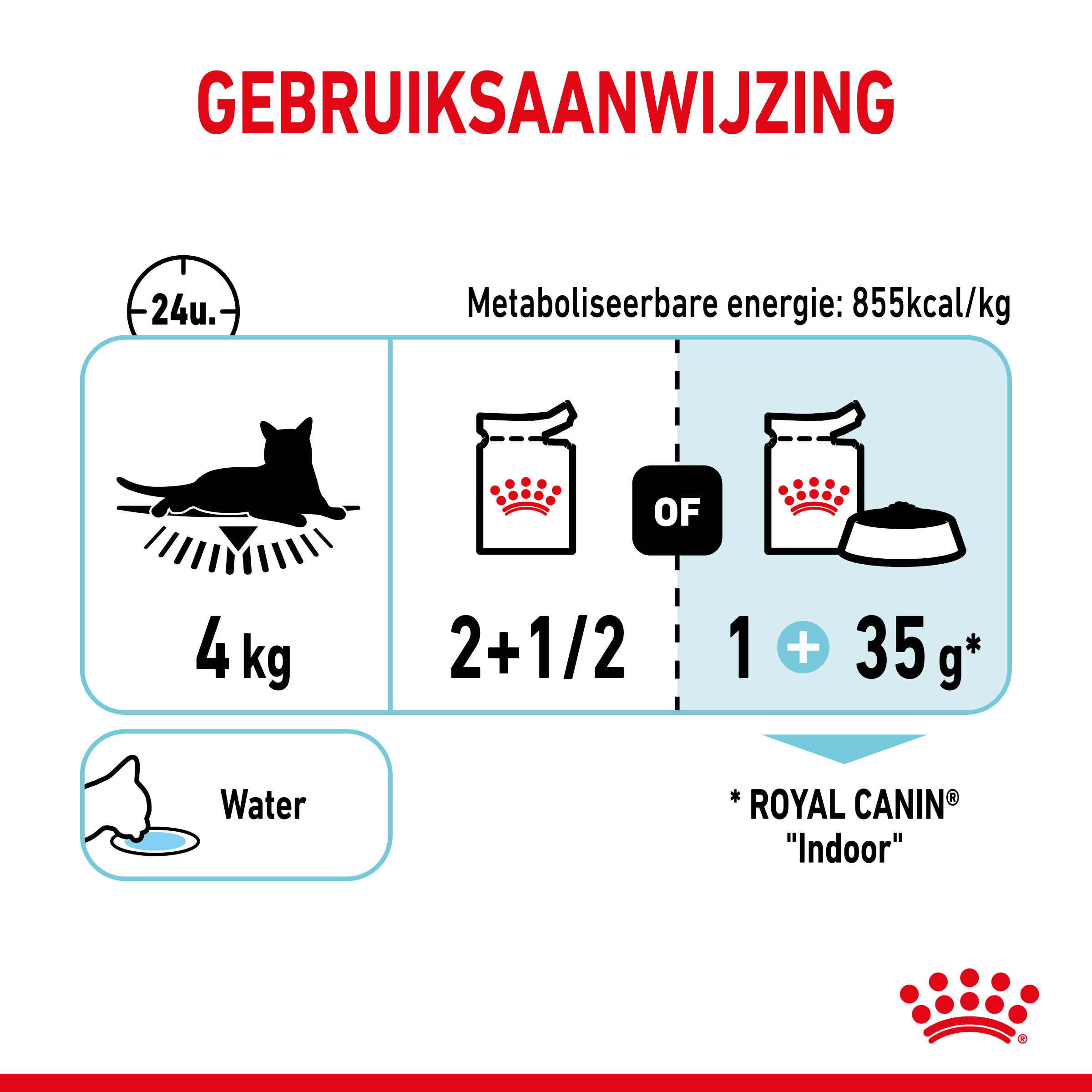Dosering