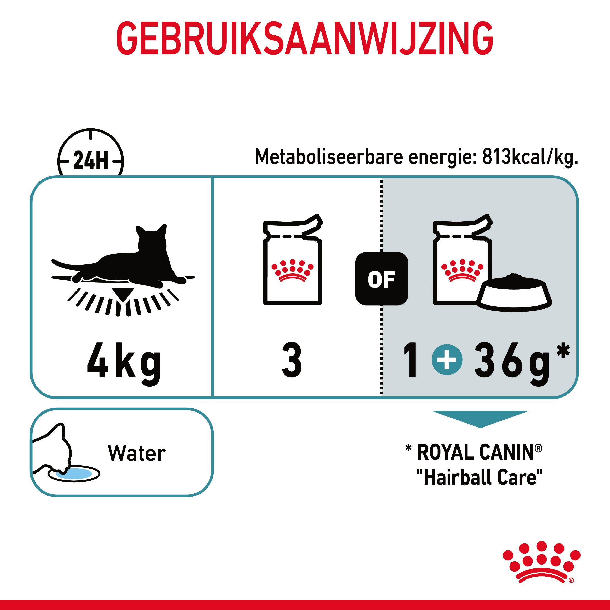 Dosering